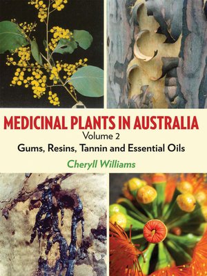 cover image of Medicinal Plants in Australia, Volume 2